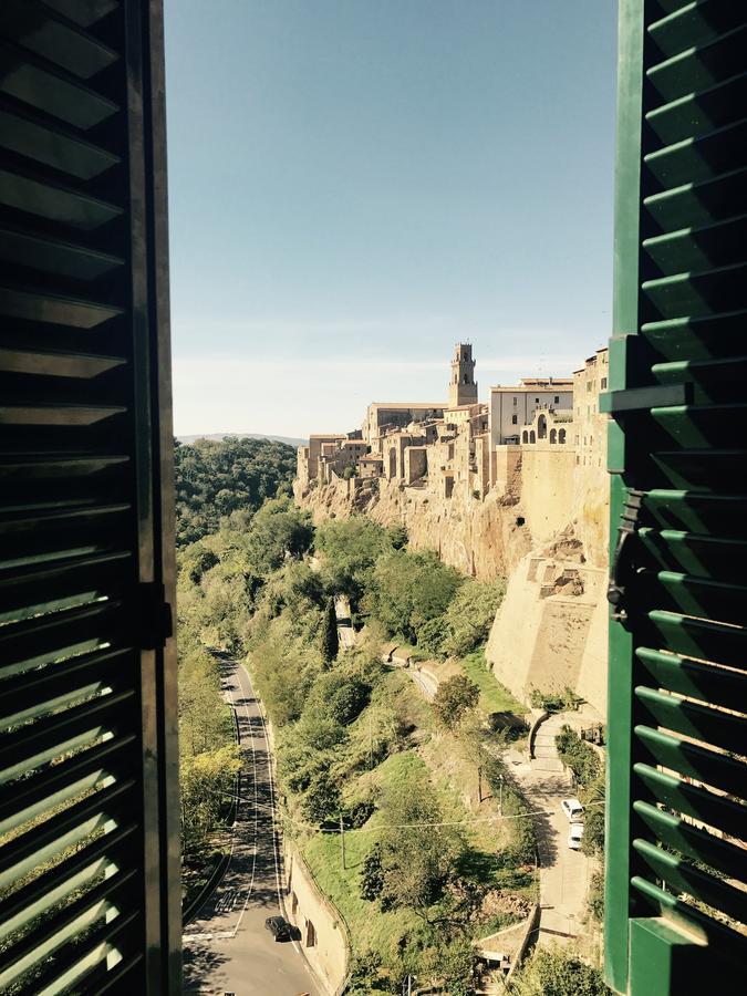 Albergo Guastini Pitigliano Exterior photo
