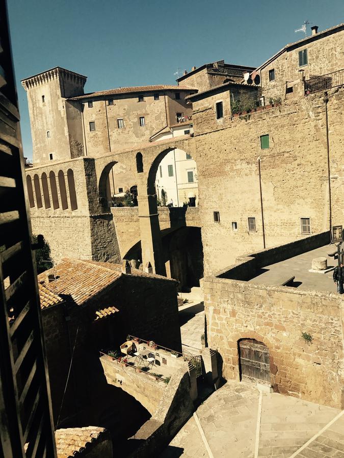 Albergo Guastini Pitigliano Exterior photo
