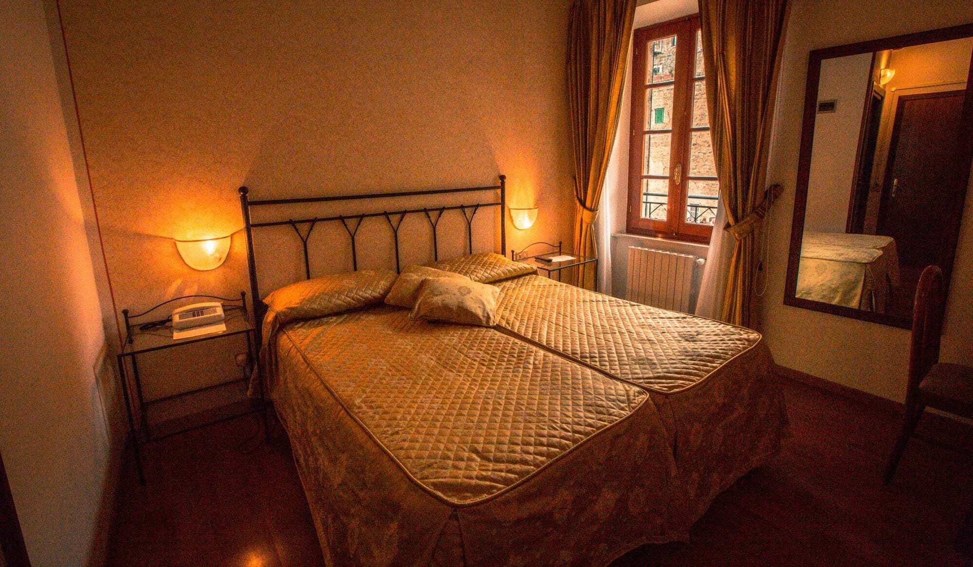 Albergo Guastini Pitigliano Exterior photo